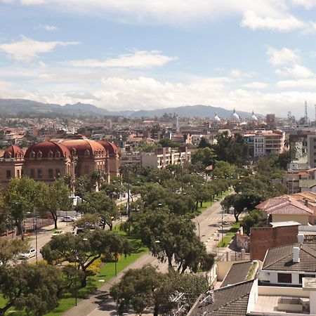 Hotel Valgus Cuenca Esterno foto