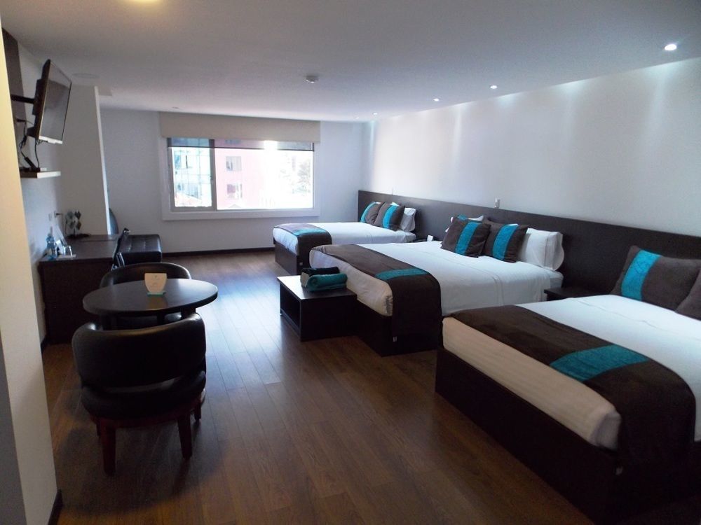 Hotel Valgus Cuenca Esterno foto