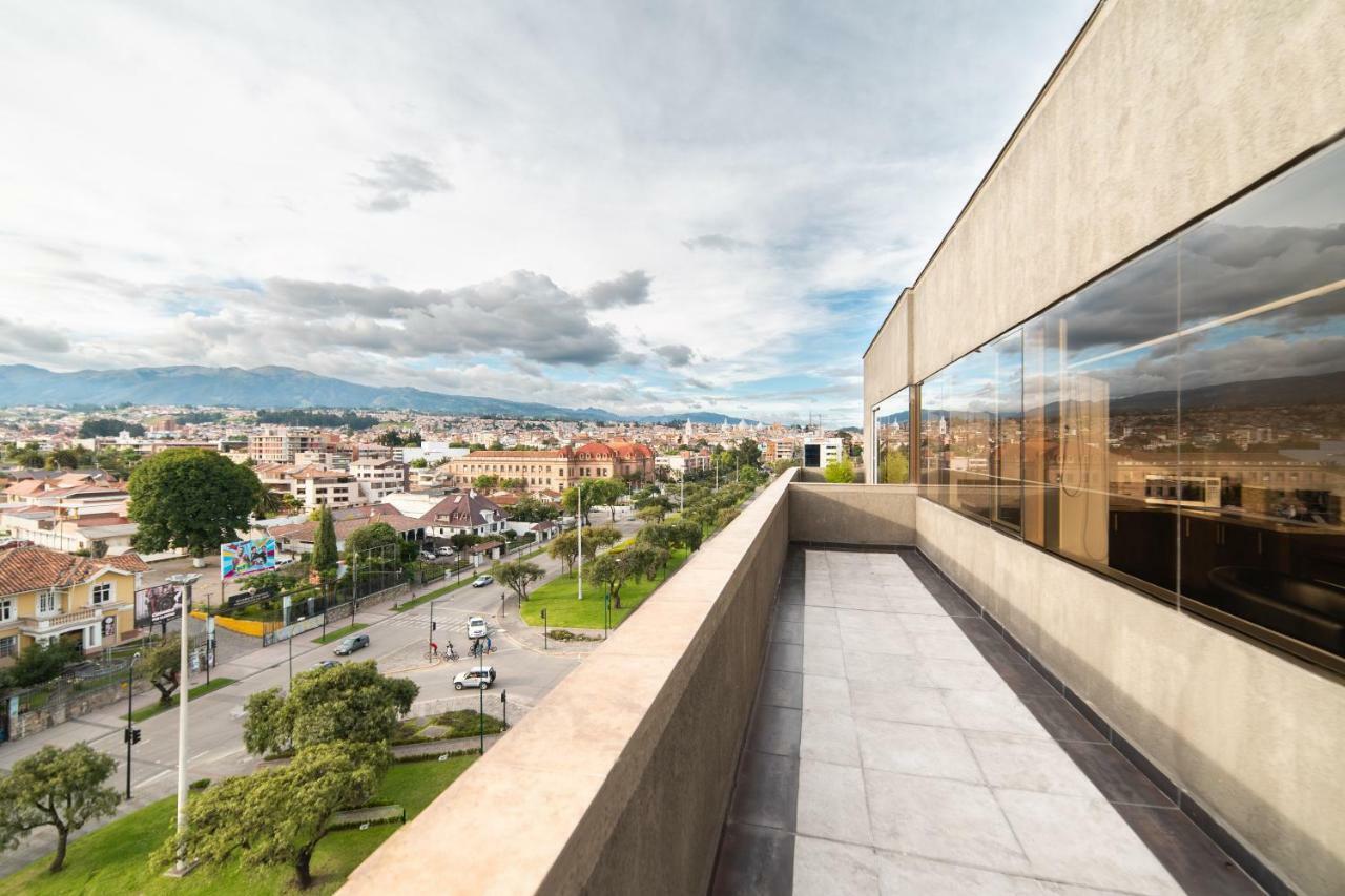 Hotel Valgus Cuenca Esterno foto